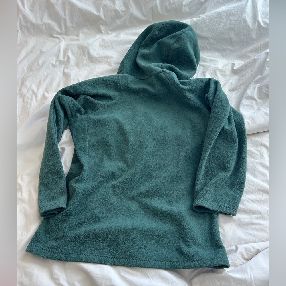 Melanzana Wind Pro Hoodie Green - Picture 2 of 3